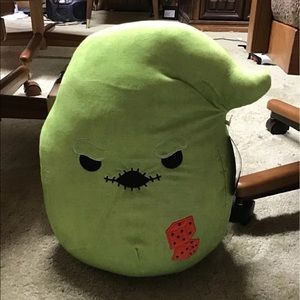12” oogie boogie squishmallow